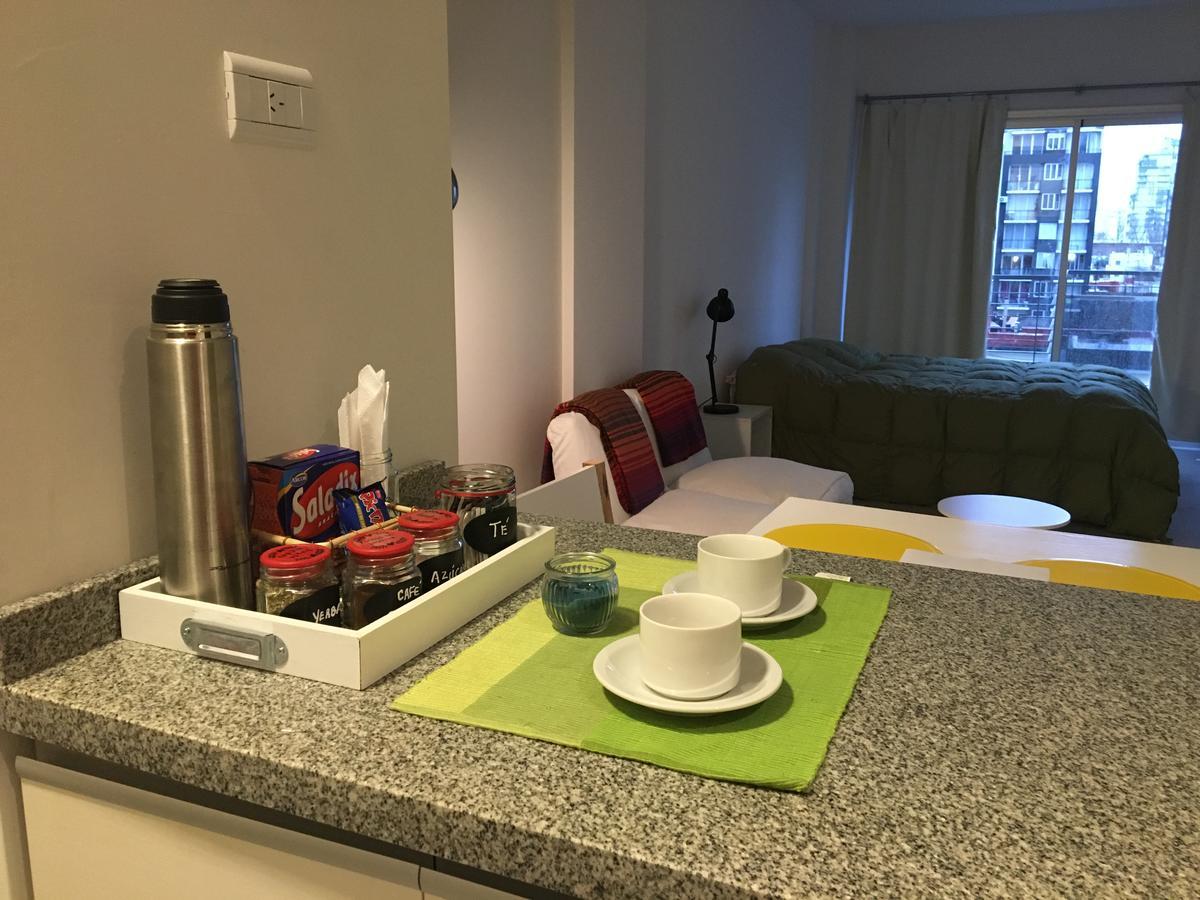 布宜诺斯艾利斯Dpto. En Palermo Hollywood公寓 外观 照片