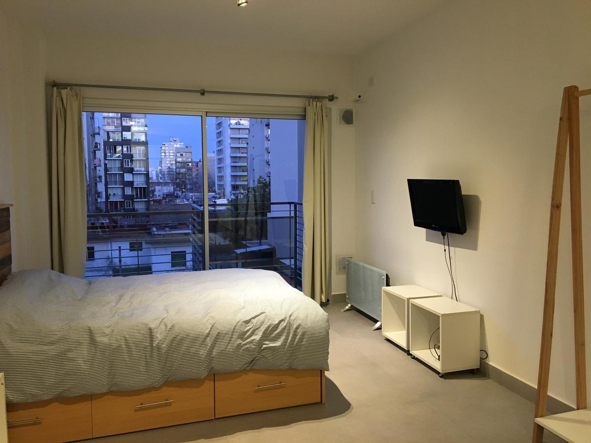 布宜诺斯艾利斯Dpto. En Palermo Hollywood公寓 外观 照片