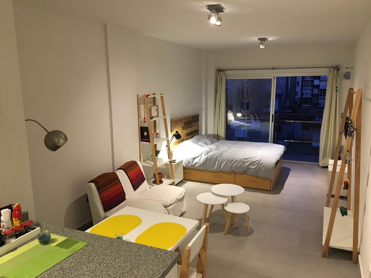 布宜诺斯艾利斯Dpto. En Palermo Hollywood公寓 外观 照片