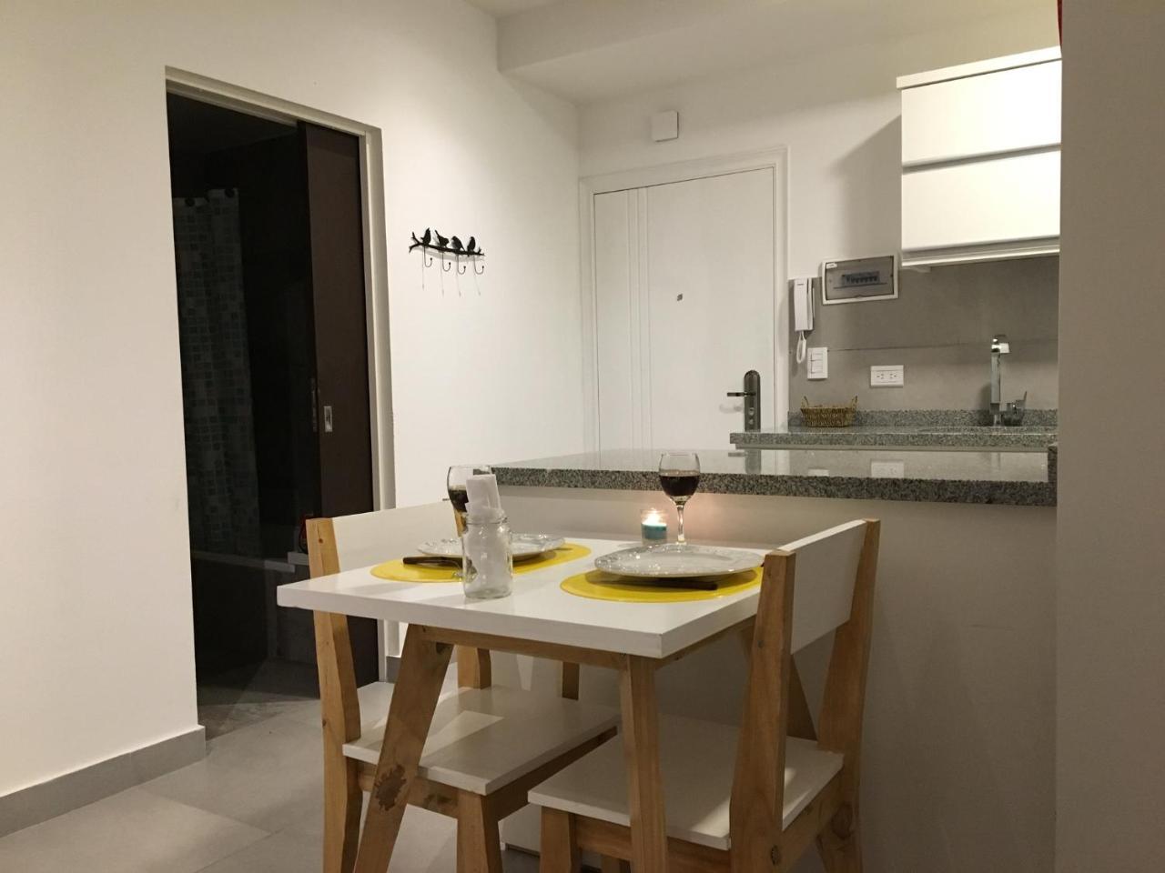布宜诺斯艾利斯Dpto. En Palermo Hollywood公寓 外观 照片