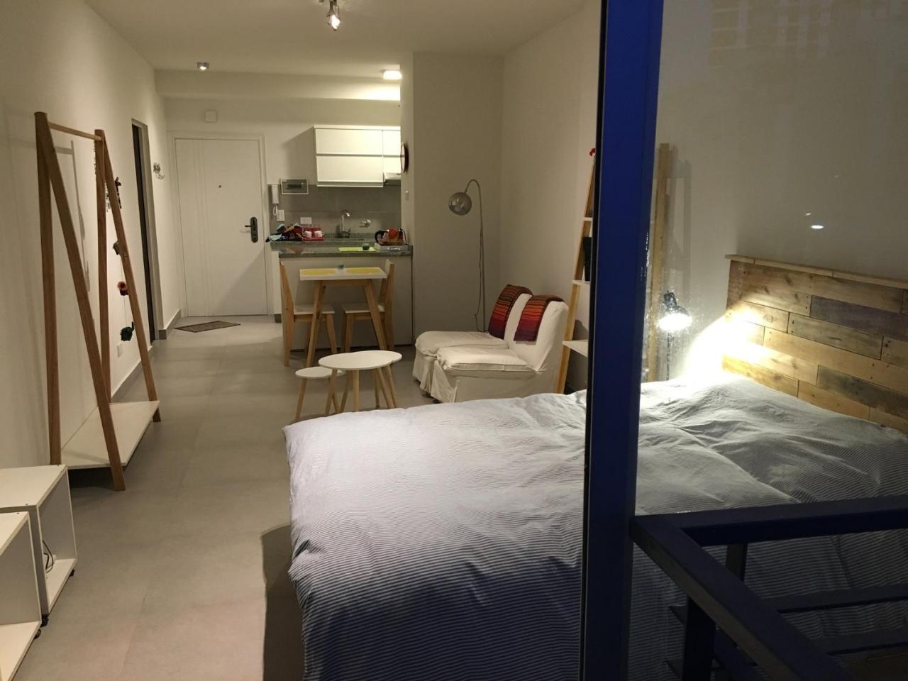 布宜诺斯艾利斯Dpto. En Palermo Hollywood公寓 外观 照片